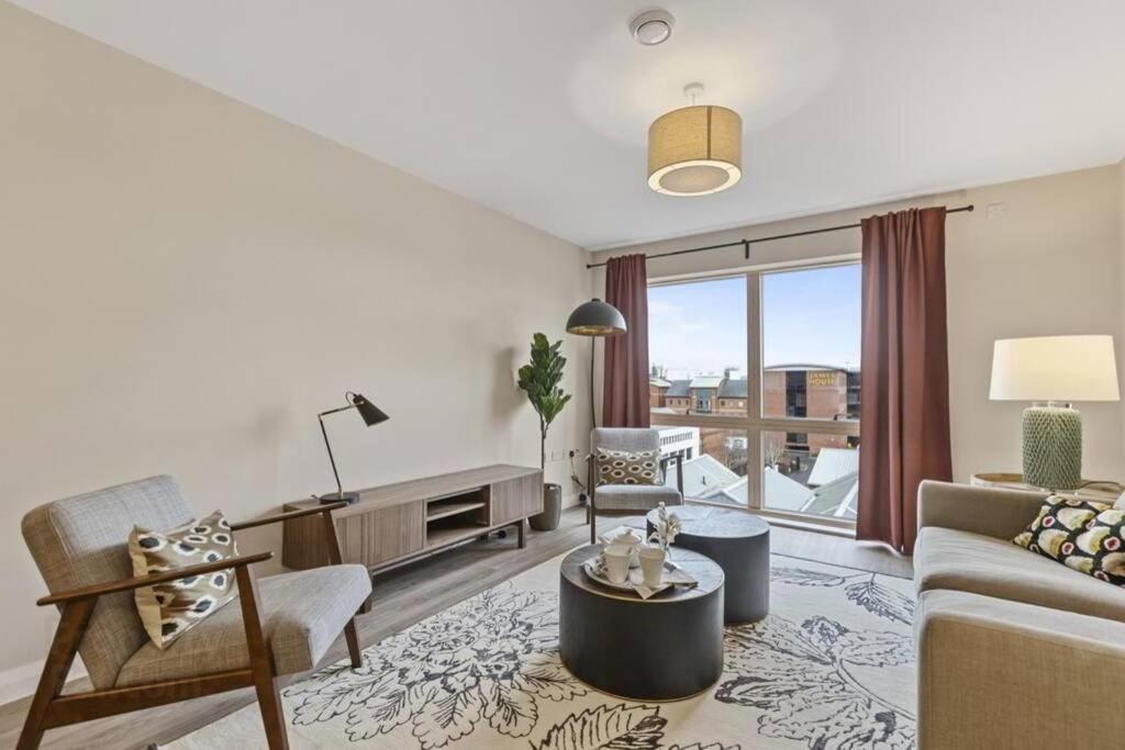 בלפסט 5* Luxury, City Centre, Brand New Development מראה חיצוני תמונה